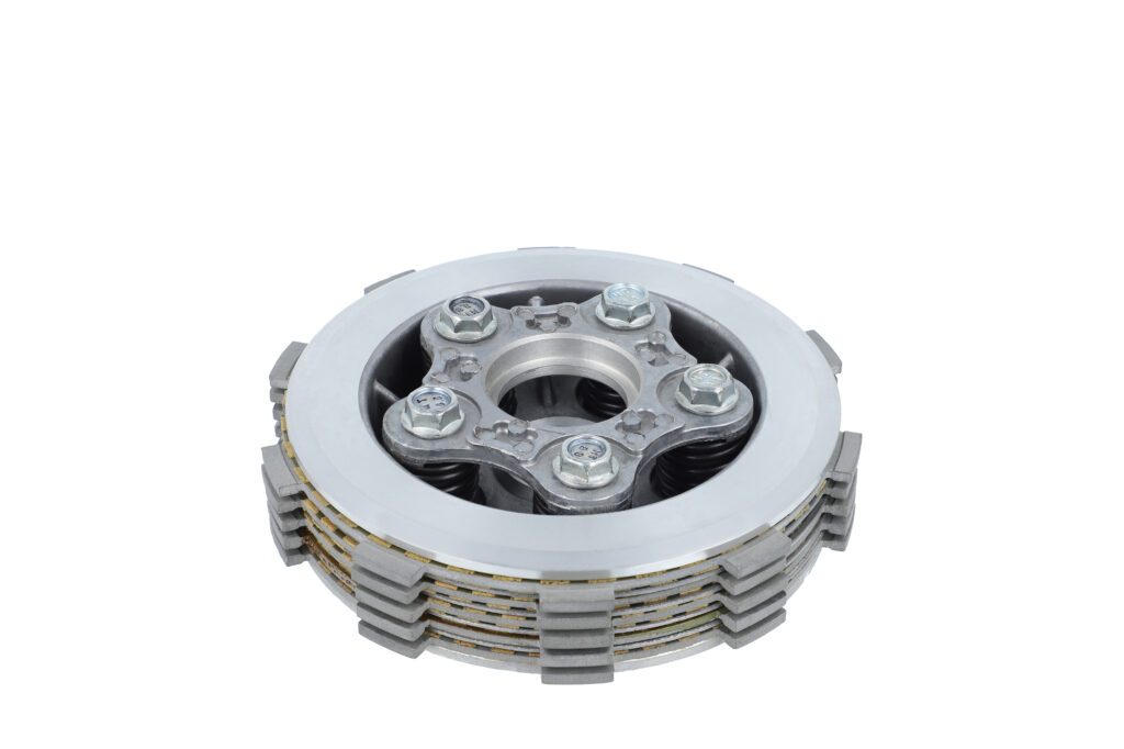 PAPER CLUTCH ASSEMBLY - mkautomotive.in